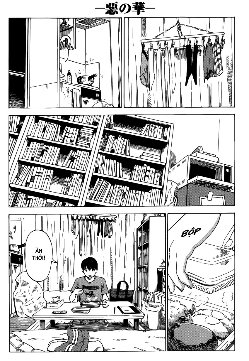 Aku No Hana Chapter 55 - Trang 2