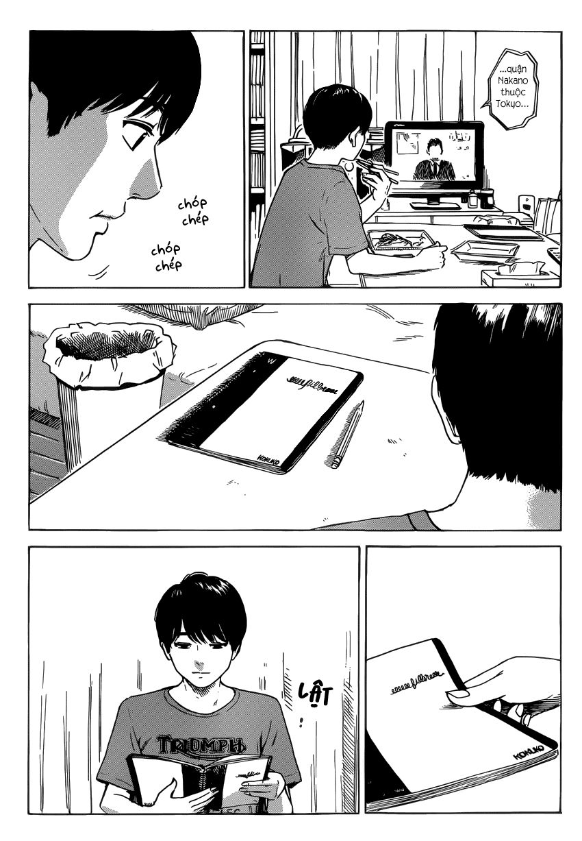 Aku No Hana Chapter 55 - Trang 2