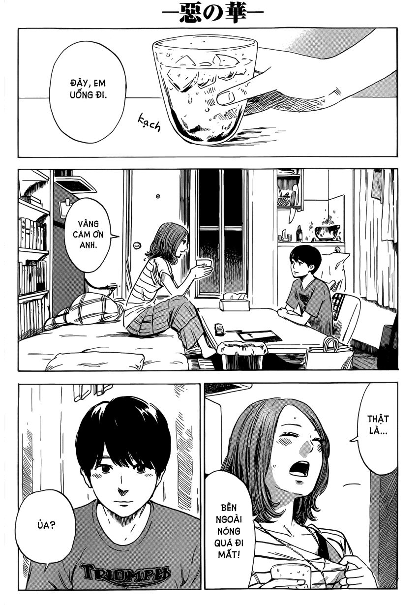 Aku No Hana Chapter 55 - Trang 2