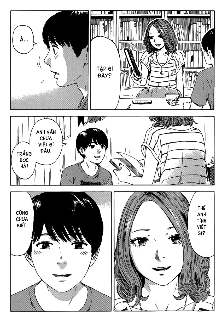 Aku No Hana Chapter 55 - Trang 2