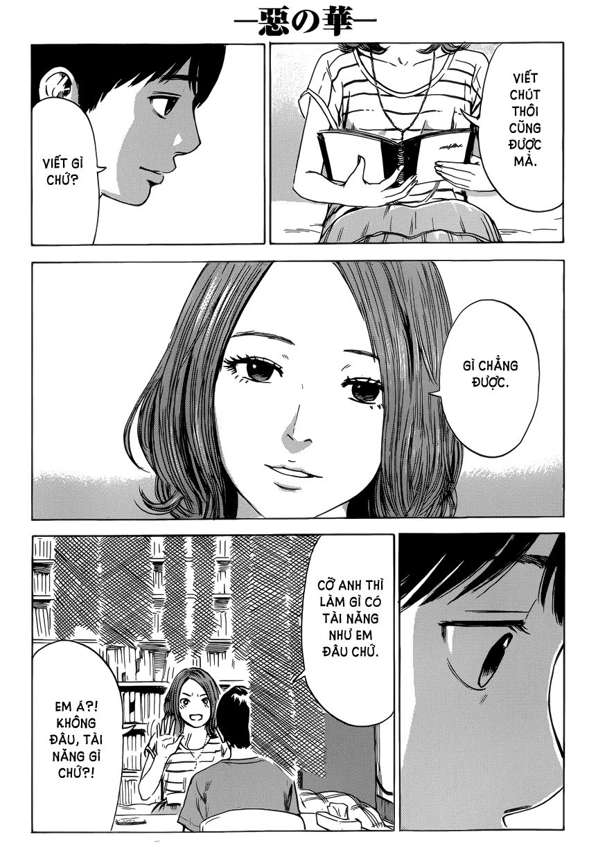 Aku No Hana Chapter 55 - Trang 2