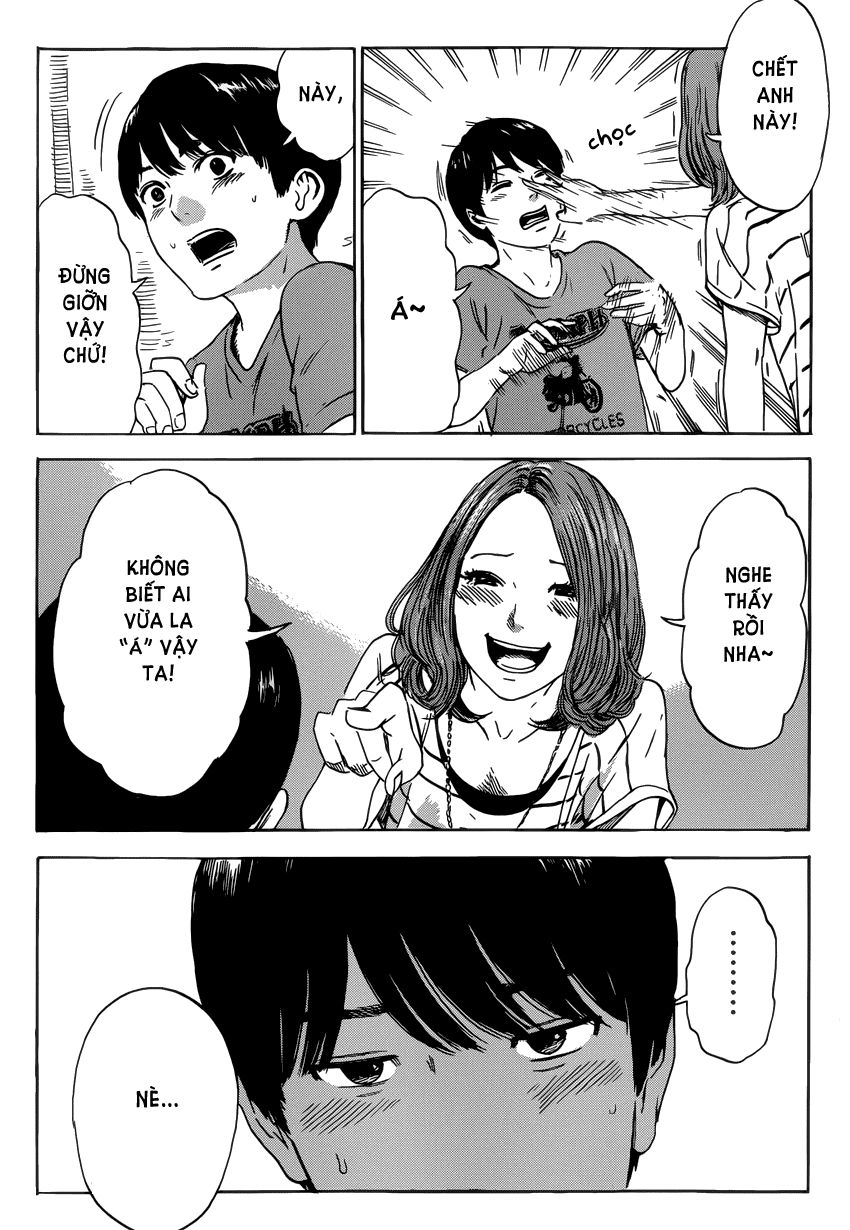 Aku No Hana Chapter 55 - Trang 2