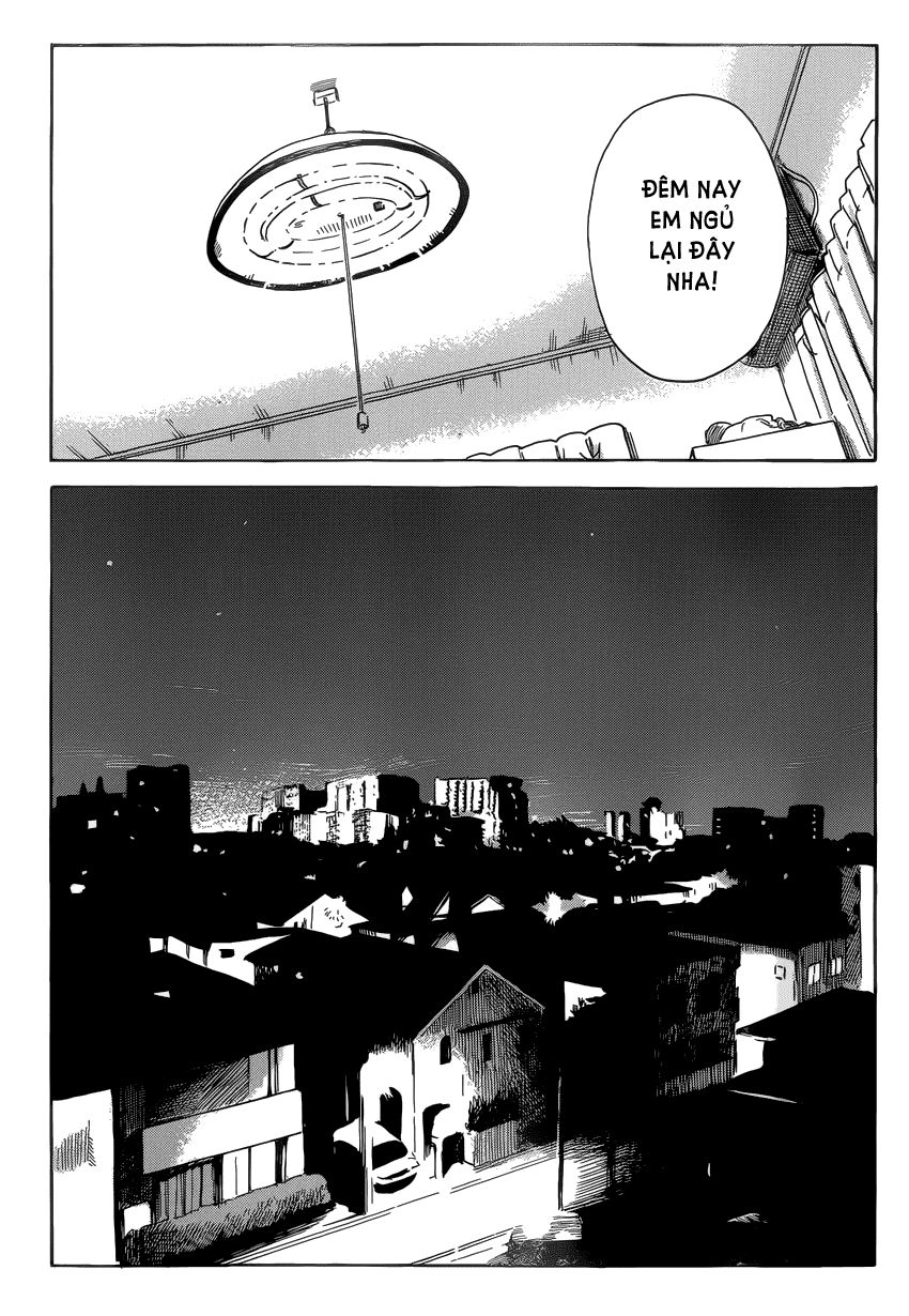 Aku No Hana Chapter 55 - Trang 2