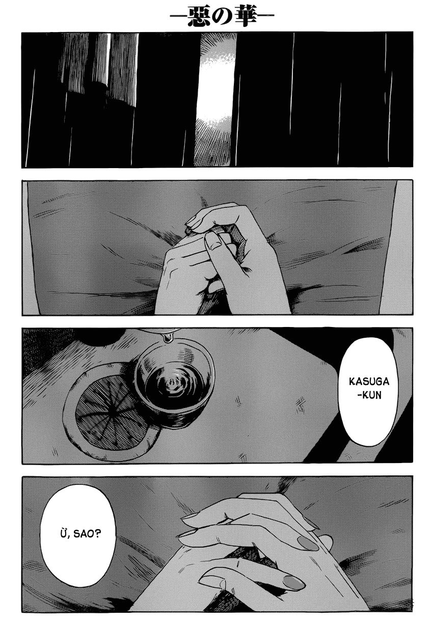 Aku No Hana Chapter 55 - Trang 2