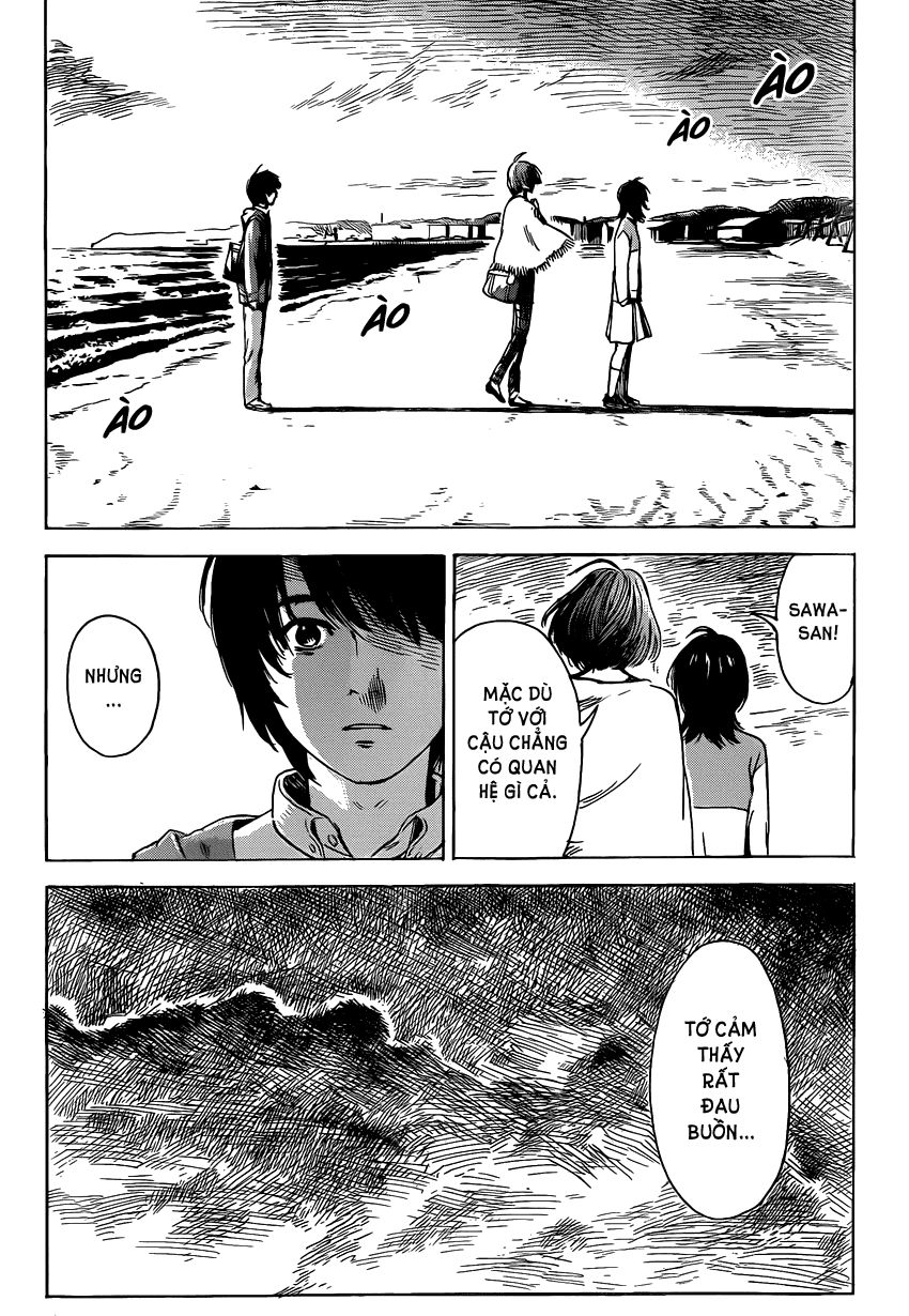 Aku No Hana Chapter 54 - Trang 2