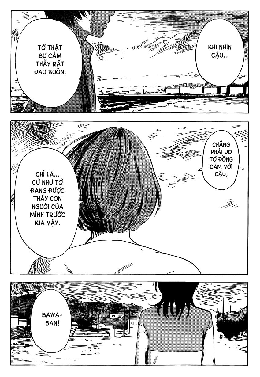 Aku No Hana Chapter 54 - Trang 2