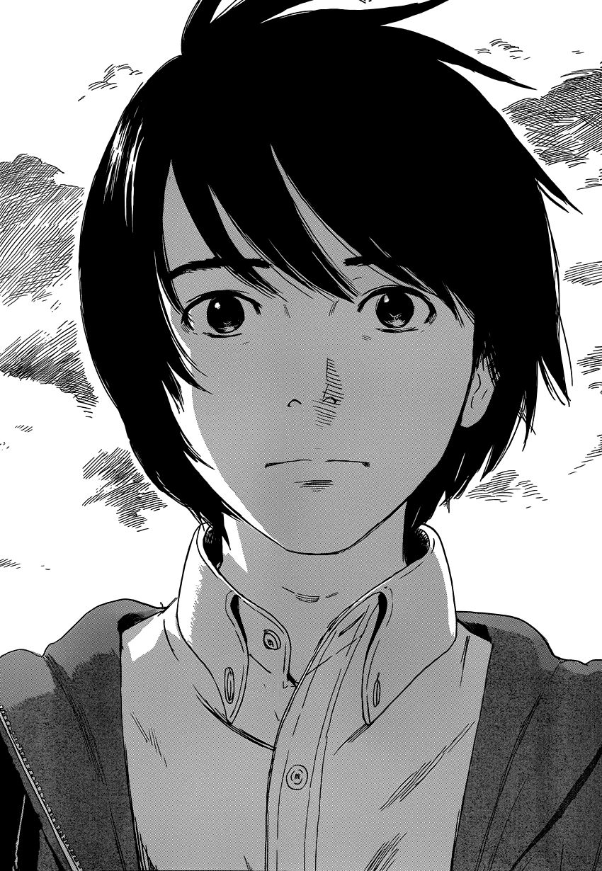 Aku No Hana Chapter 54 - Trang 2