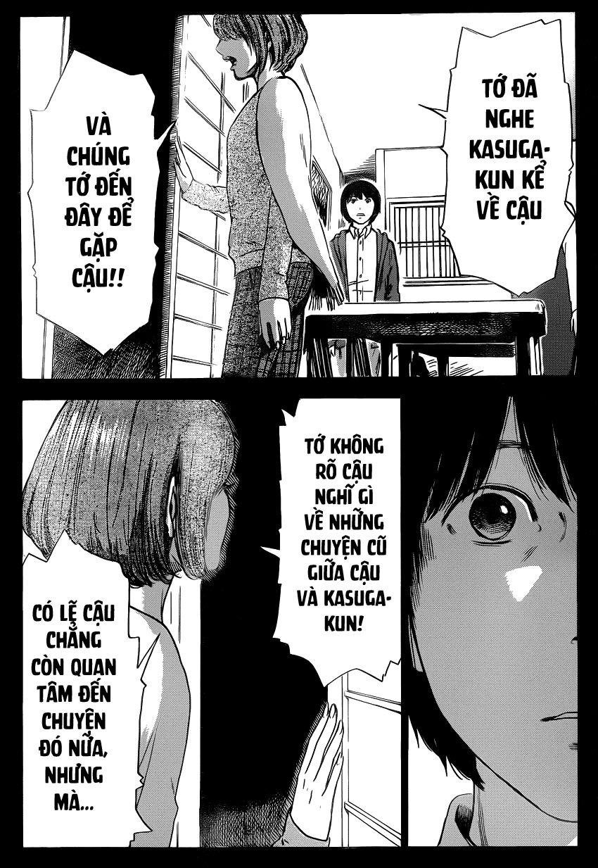 Aku No Hana Chapter 53 - Trang 2