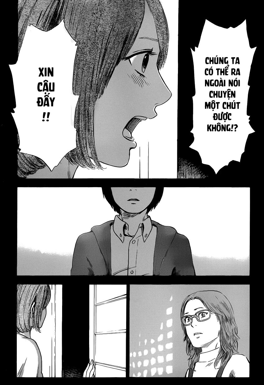 Aku No Hana Chapter 53 - Trang 2