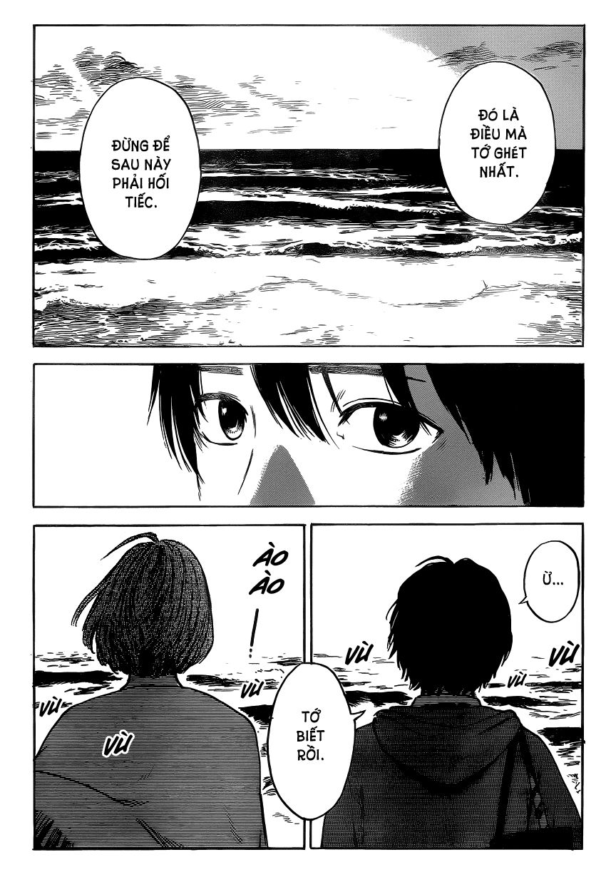 Aku No Hana Chapter 53 - Trang 2