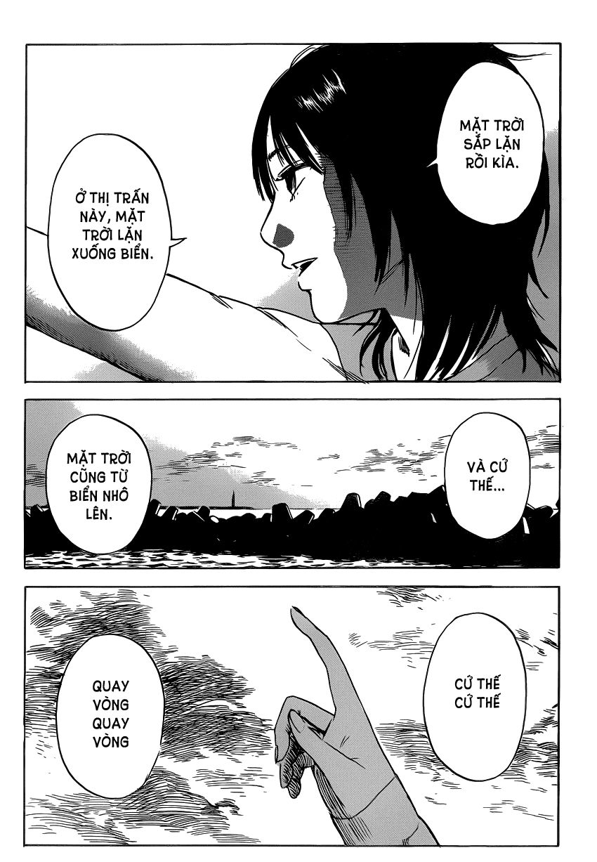 Aku No Hana Chapter 53 - Trang 2