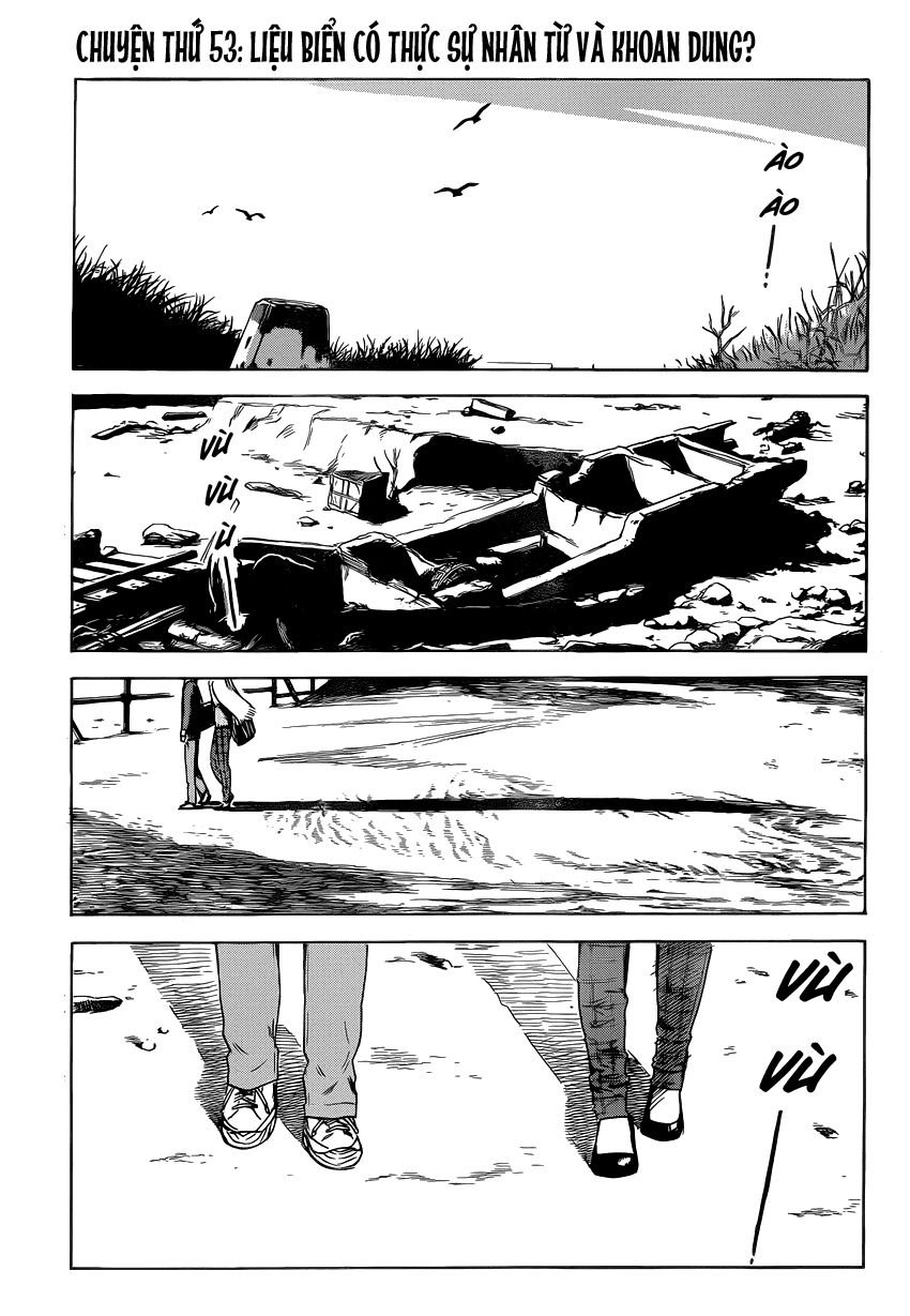 Aku No Hana Chapter 53 - Trang 2