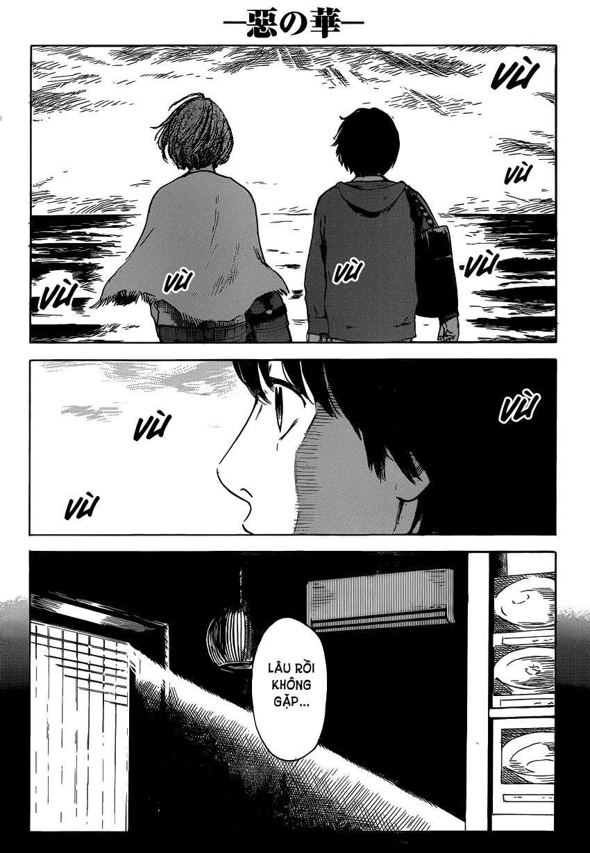 Aku No Hana Chapter 53 - Trang 2