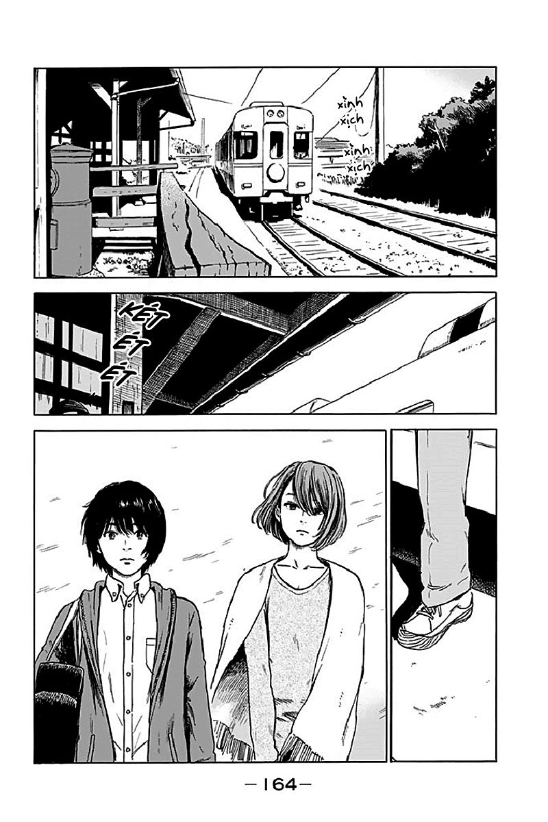 Aku No Hana Chapter 52 - Trang 2