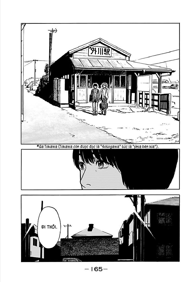 Aku No Hana Chapter 52 - Trang 2