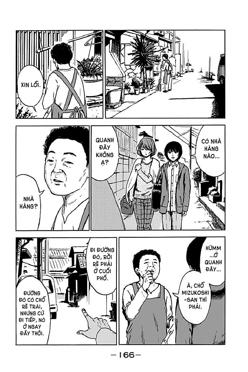 Aku No Hana Chapter 52 - Trang 2