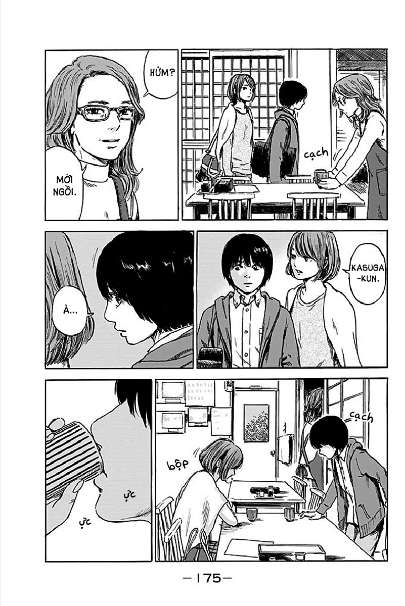 Aku No Hana Chapter 52 - Trang 2