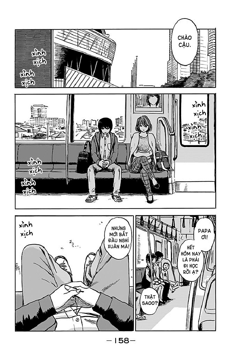 Aku No Hana Chapter 52 - Trang 2