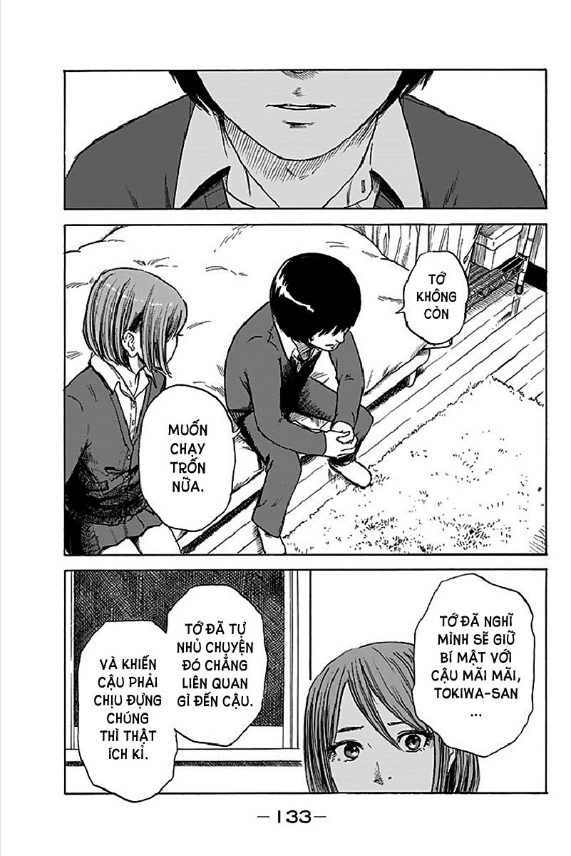 Aku No Hana Chapter 51 - Trang 2