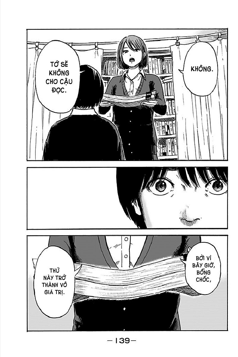 Aku No Hana Chapter 51 - Trang 2