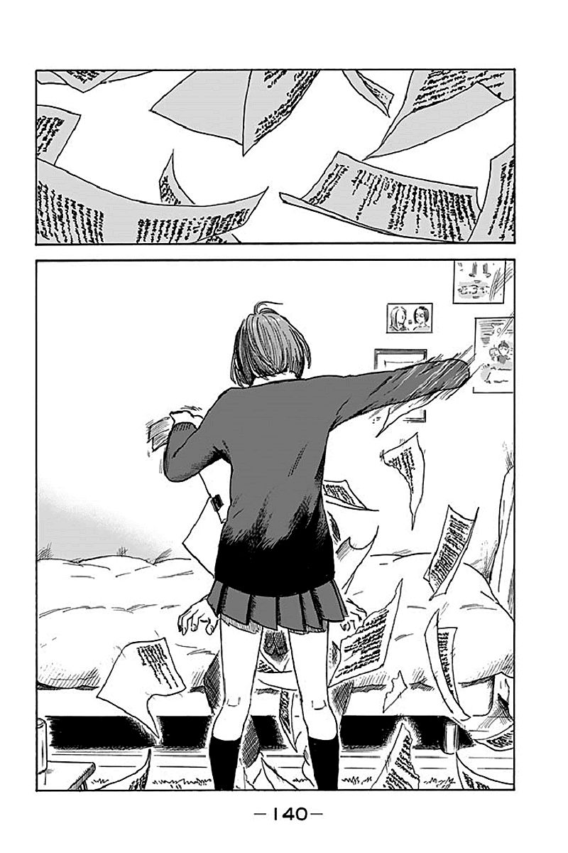 Aku No Hana Chapter 51 - Trang 2