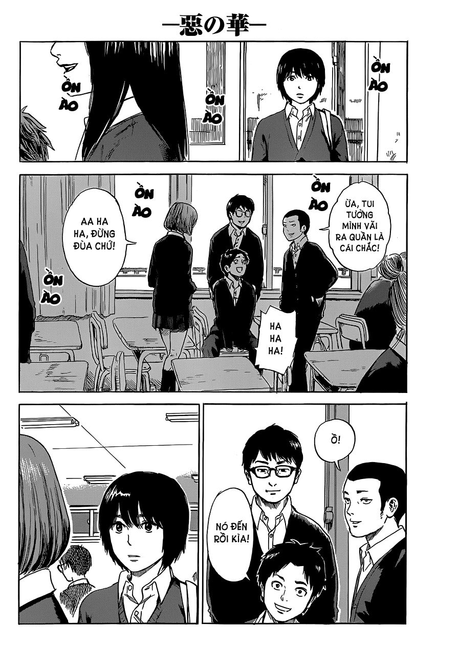 Aku No Hana Chapter 50 - Trang 2