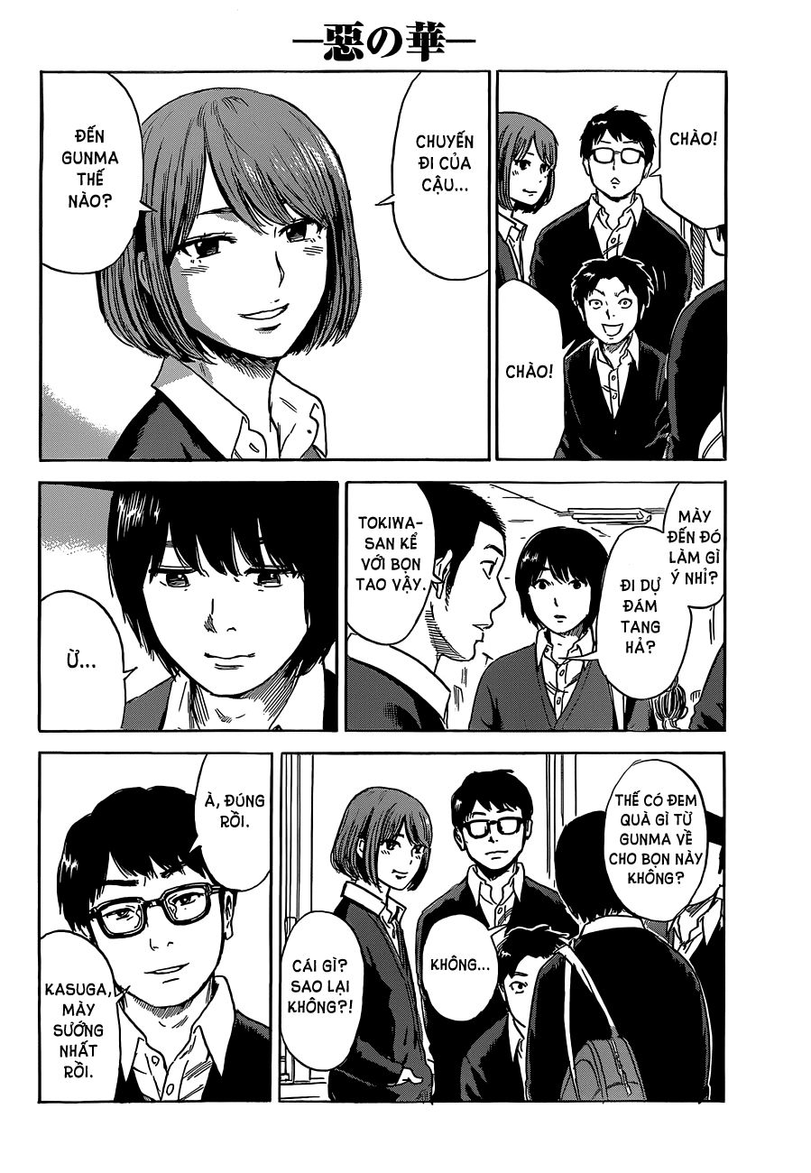 Aku No Hana Chapter 50 - Trang 2