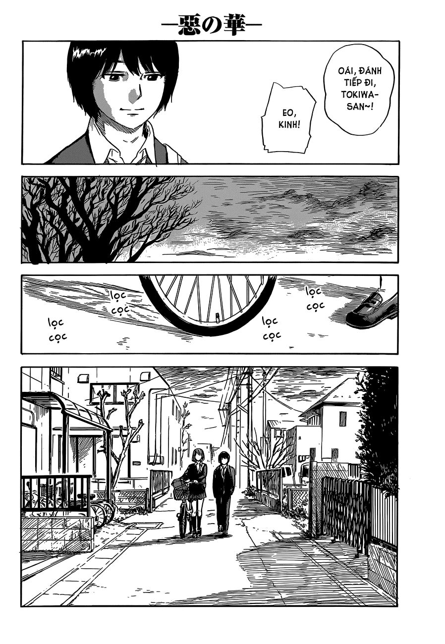 Aku No Hana Chapter 50 - Trang 2