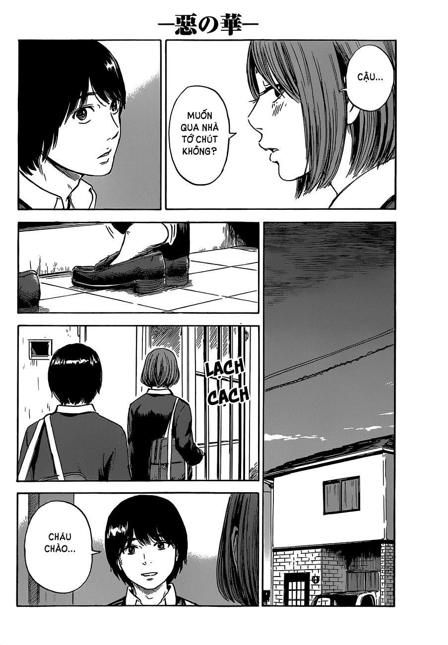 Aku No Hana Chapter 50 - Trang 2