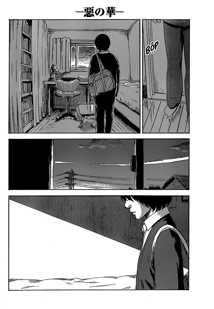 Aku No Hana Chapter 50 - Trang 2