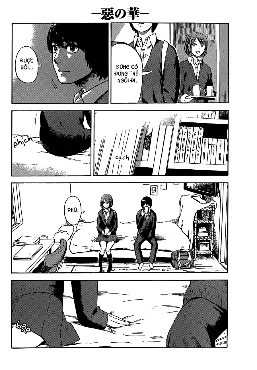 Aku No Hana Chapter 50 - Trang 2