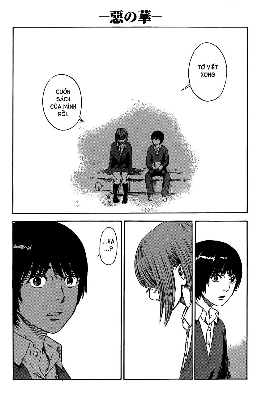 Aku No Hana Chapter 50 - Trang 2