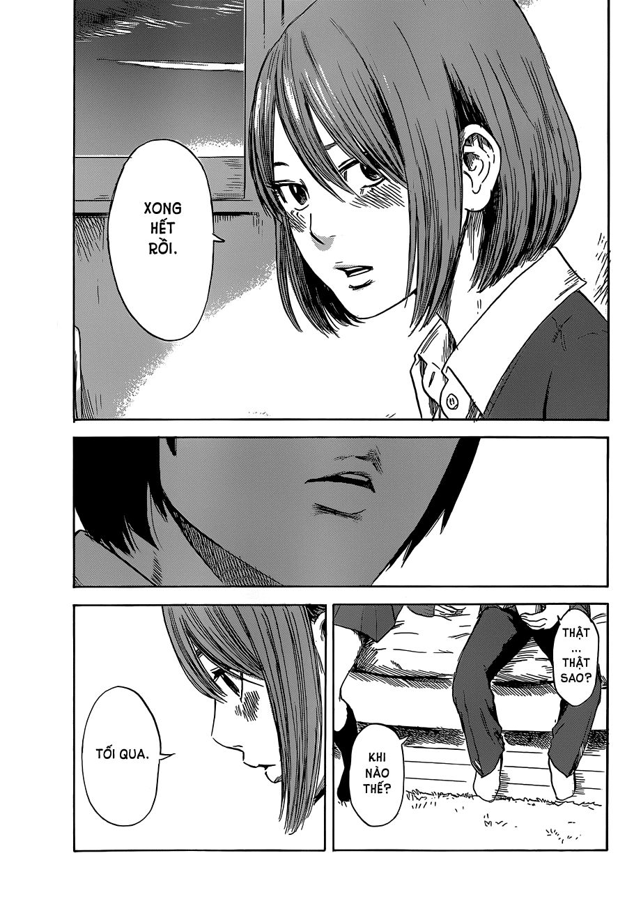 Aku No Hana Chapter 50 - Trang 2