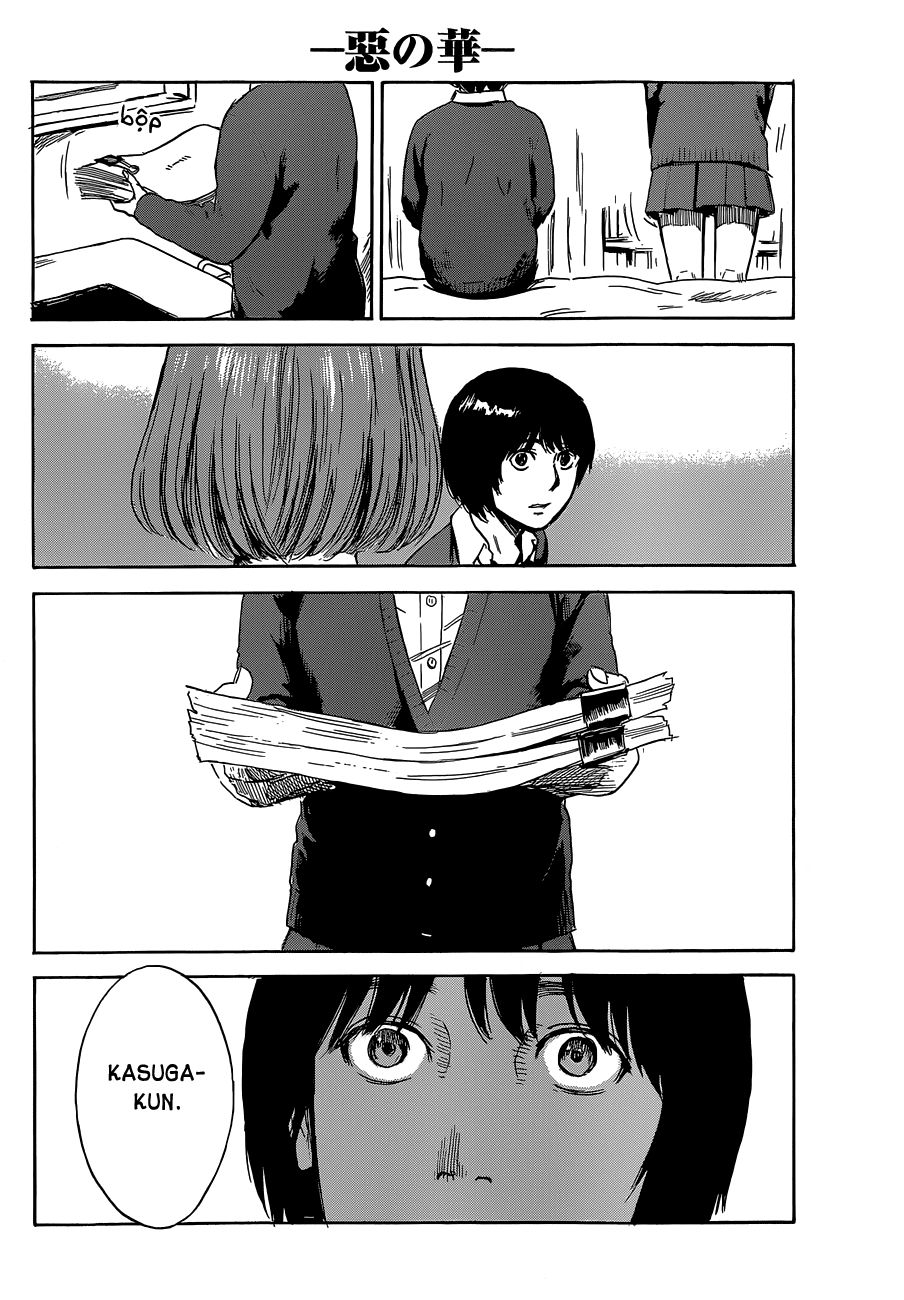 Aku No Hana Chapter 50 - Trang 2