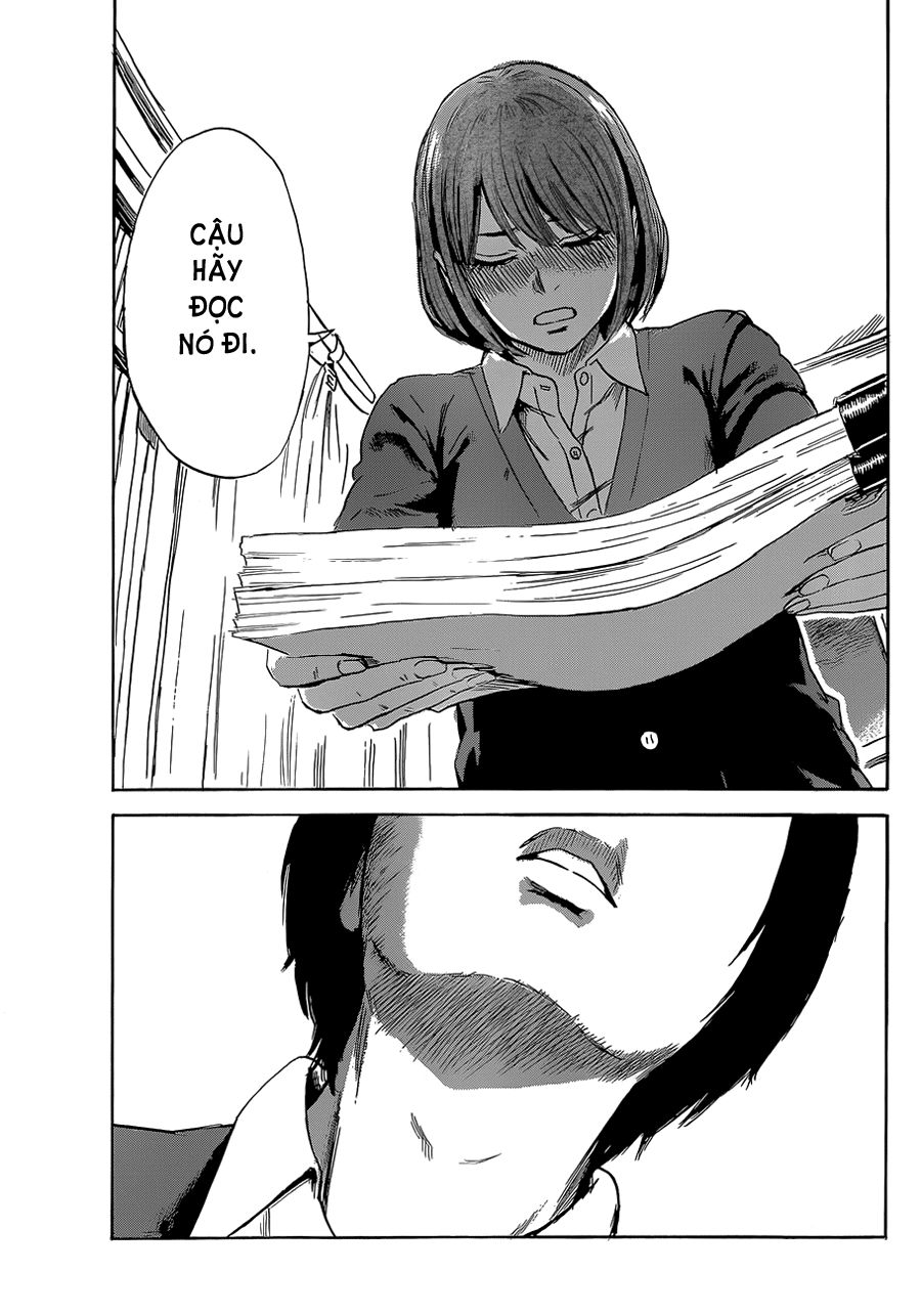 Aku No Hana Chapter 50 - Trang 2