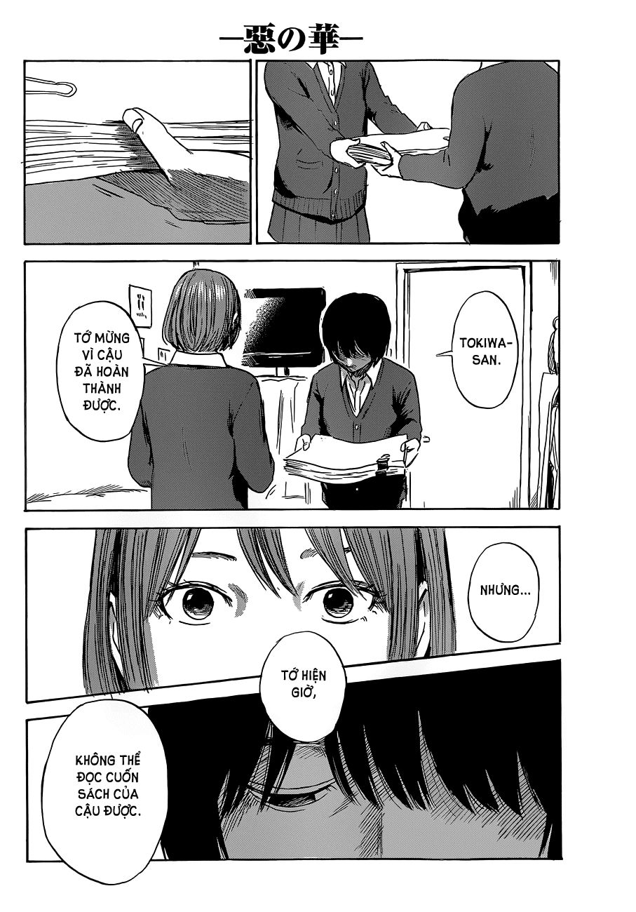 Aku No Hana Chapter 50 - Trang 2