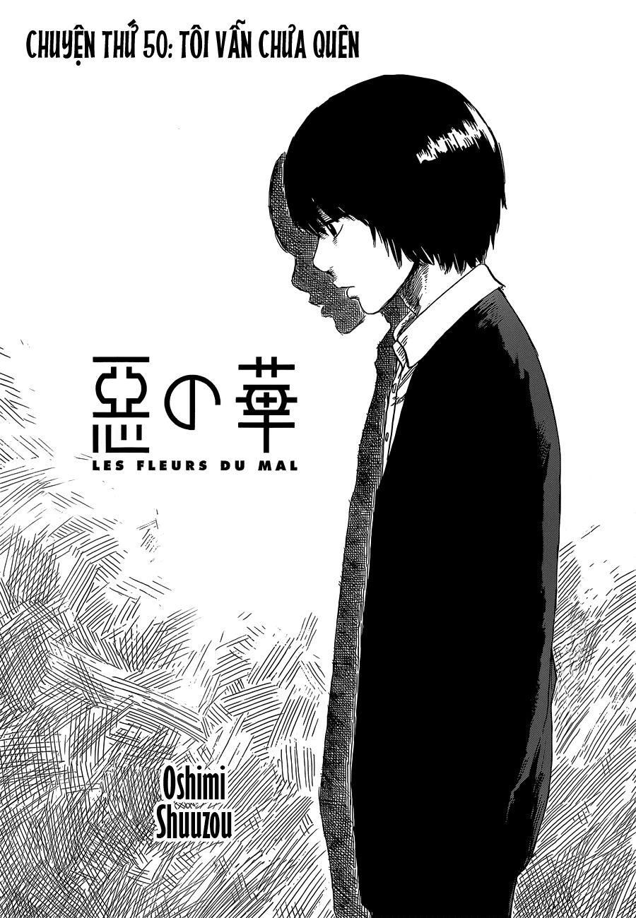 Aku No Hana Chapter 50 - Trang 2