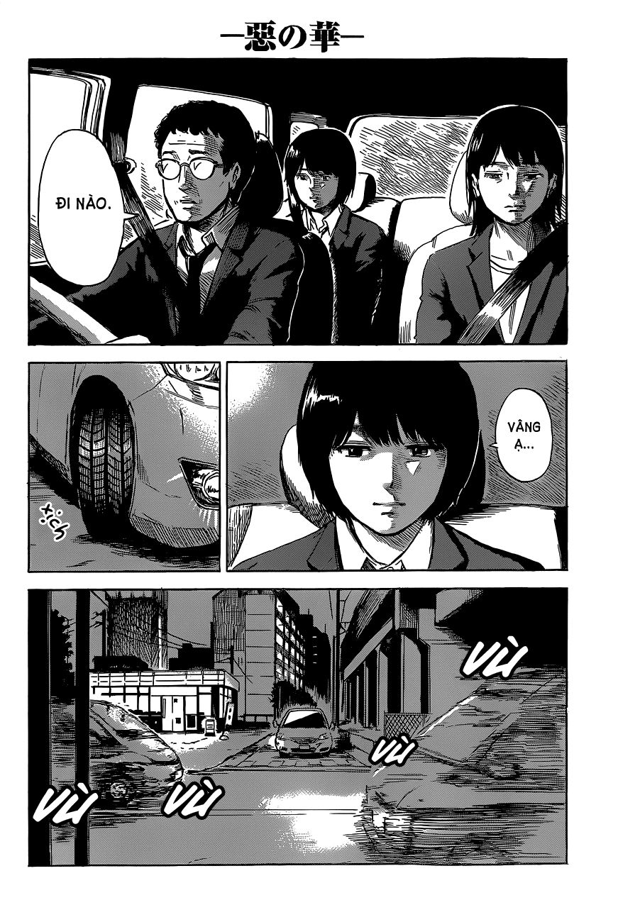 Aku No Hana Chapter 50 - Trang 2