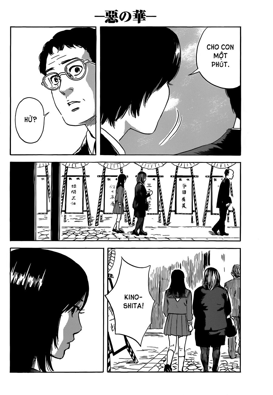 Aku No Hana Chapter 49 - Trang 2