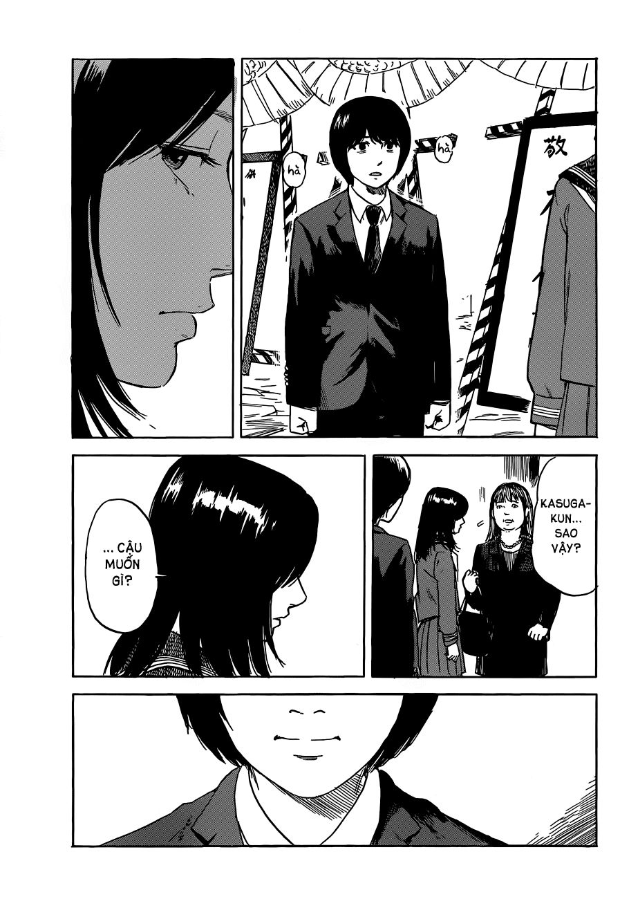 Aku No Hana Chapter 49 - Trang 2