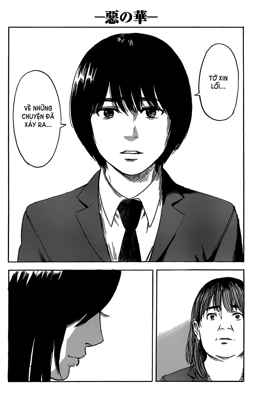 Aku No Hana Chapter 49 - Trang 2