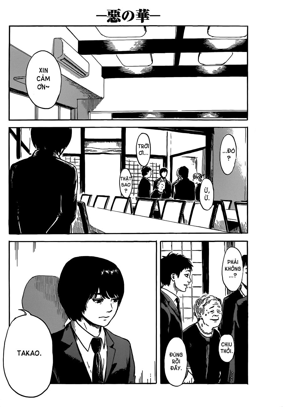 Aku No Hana Chapter 49 - Trang 2