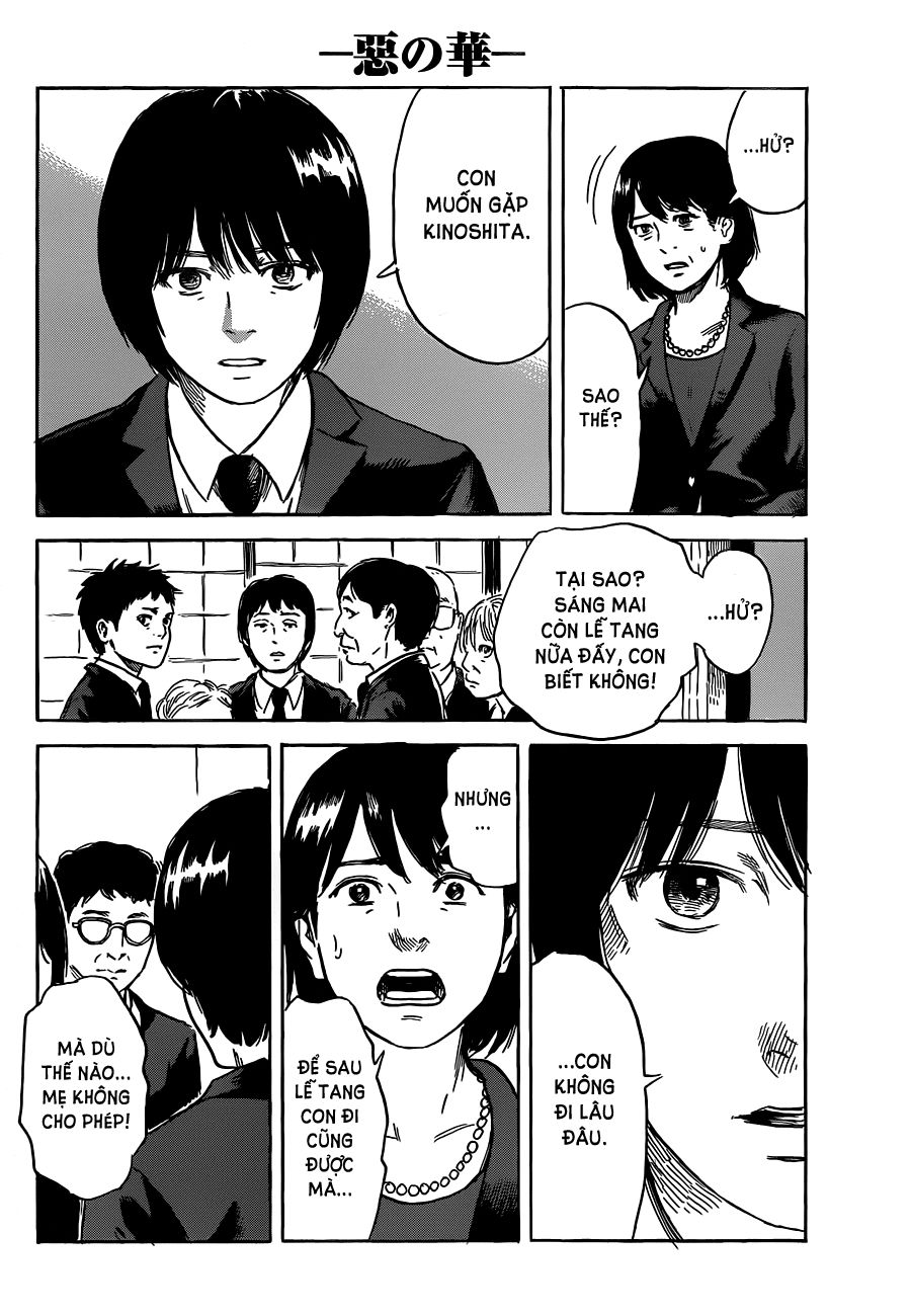 Aku No Hana Chapter 49 - Trang 2