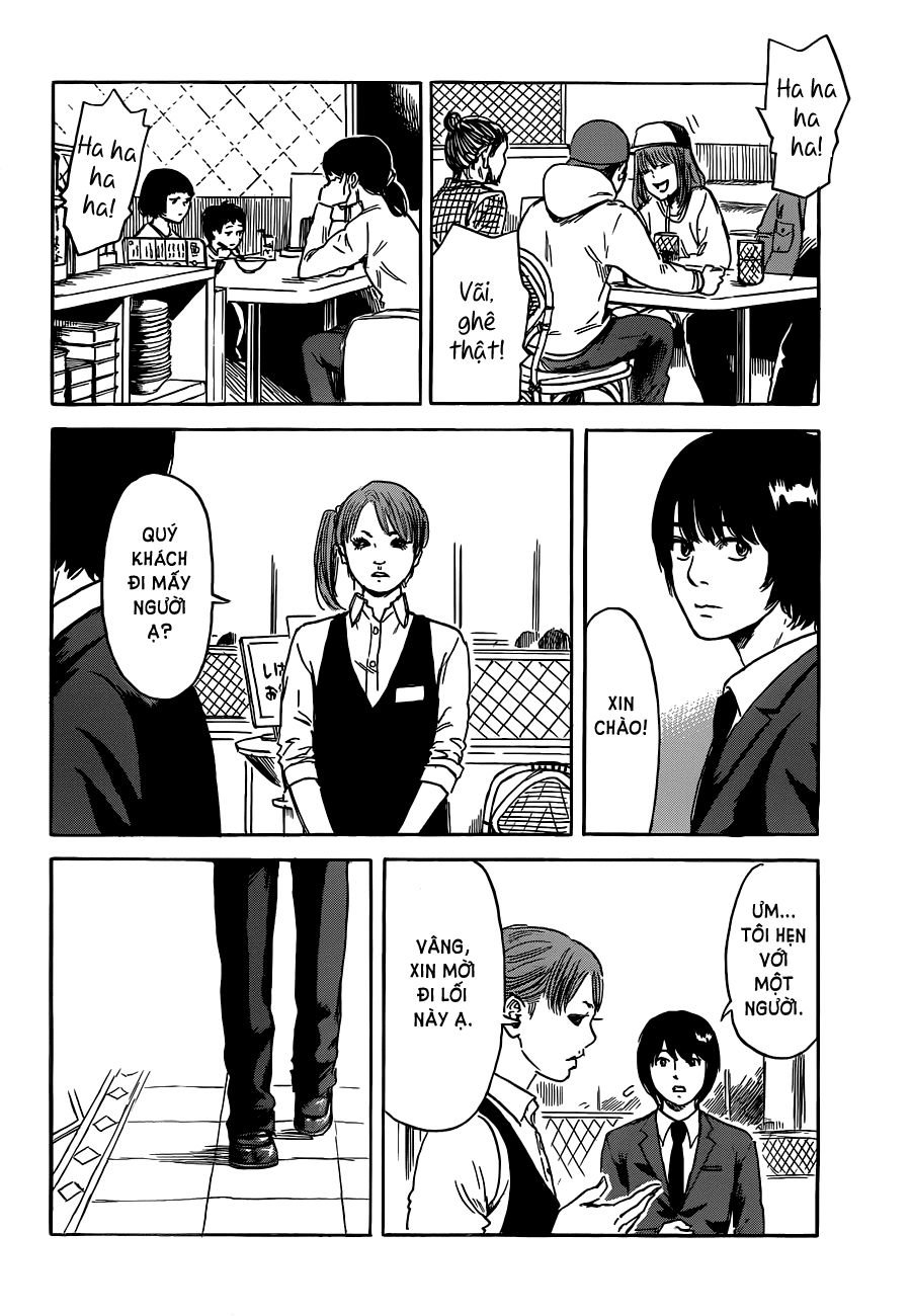 Aku No Hana Chapter 49 - Trang 2