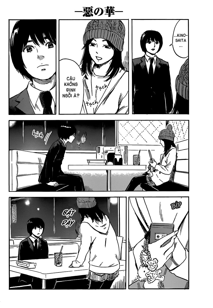 Aku No Hana Chapter 49 - Trang 2