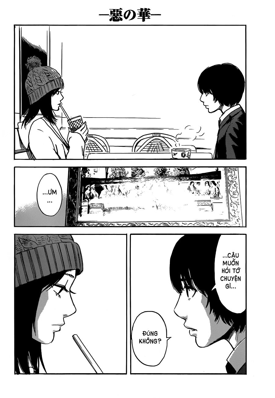 Aku No Hana Chapter 49 - Trang 2