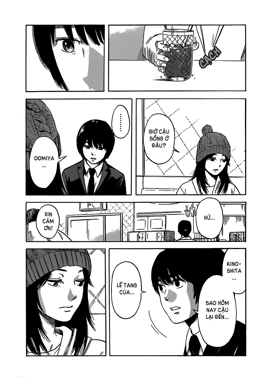 Aku No Hana Chapter 49 - Trang 2