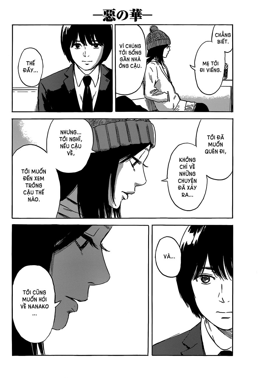 Aku No Hana Chapter 49 - Trang 2