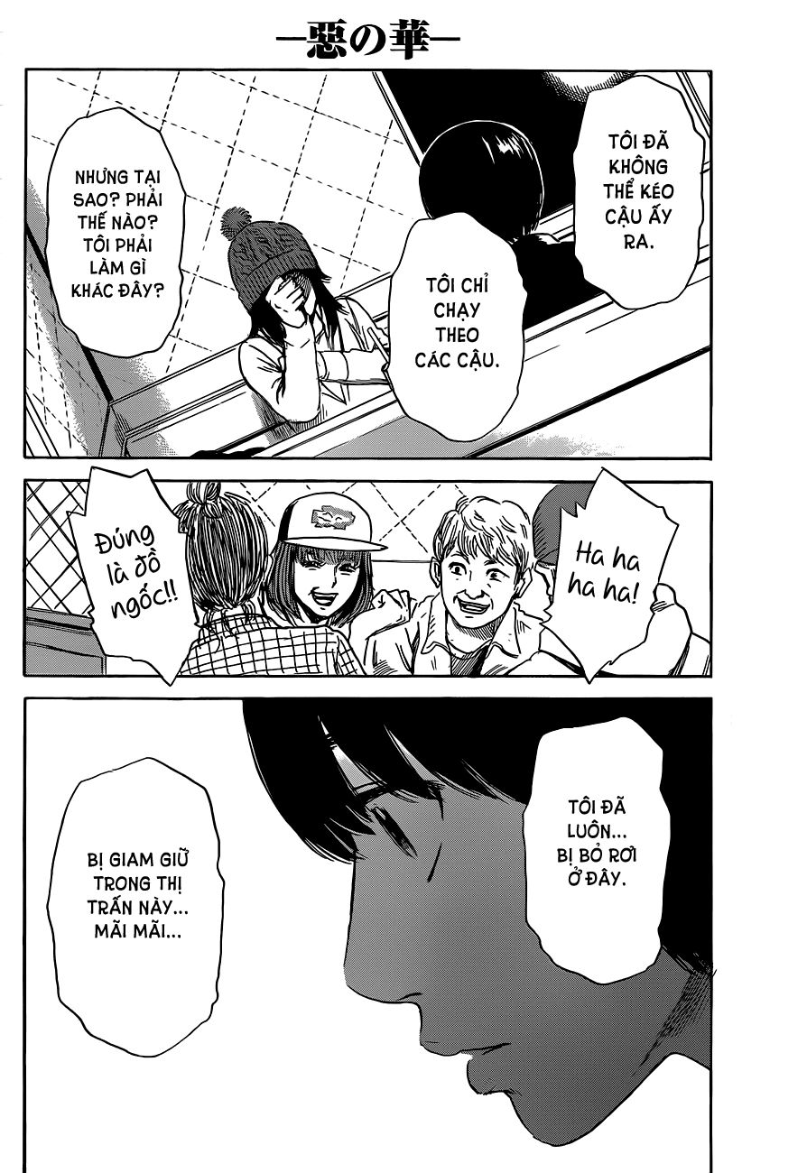 Aku No Hana Chapter 49 - Trang 2