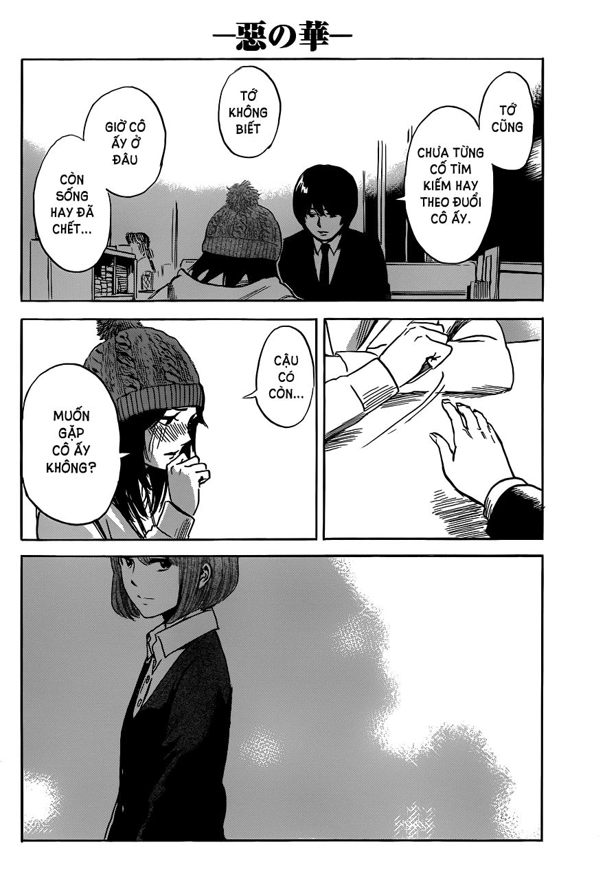 Aku No Hana Chapter 49 - Trang 2